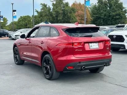 2017 Jaguar F-Pace - Image 6 of 15
