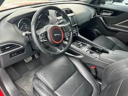 2017 Jaguar F-Pace - Image 8 of 15