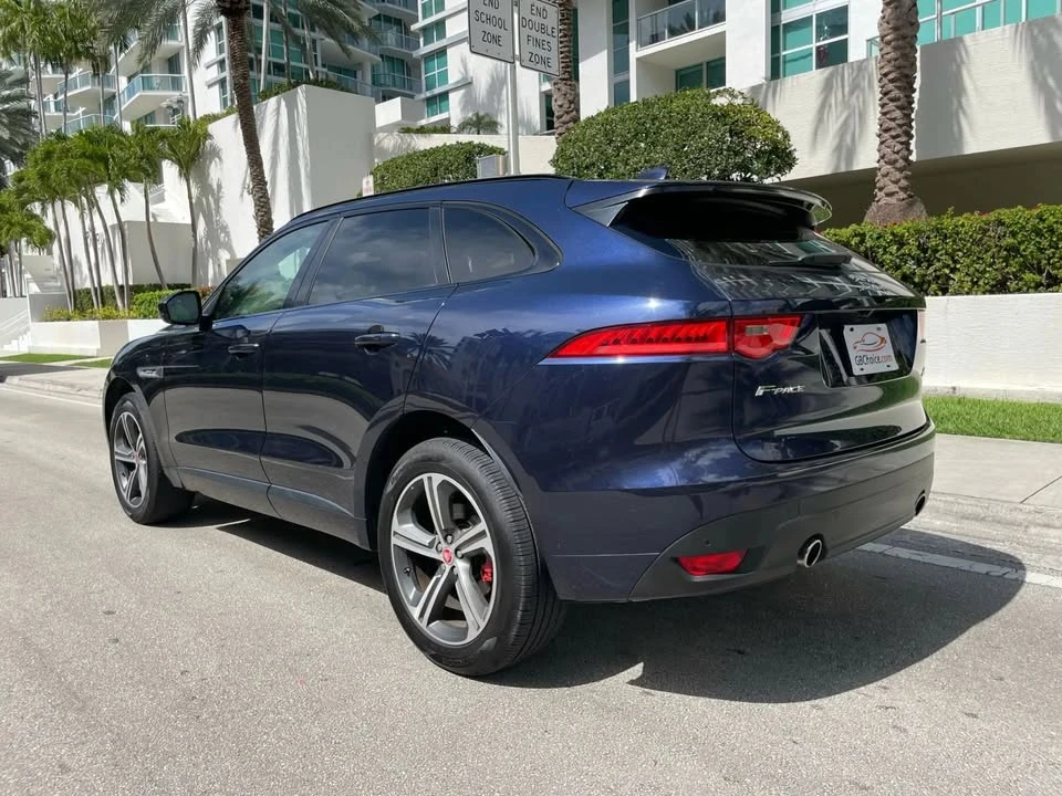 2017 Jaguar F-Pace - Image 5 of 20