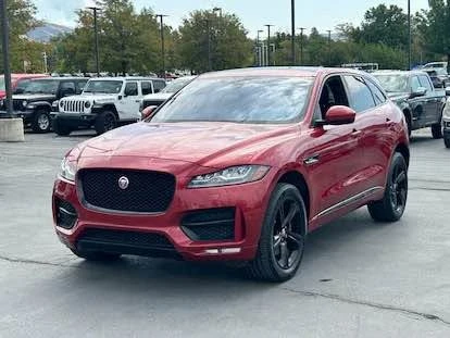 2017 Jaguar F-Pace - Image 4 of 15