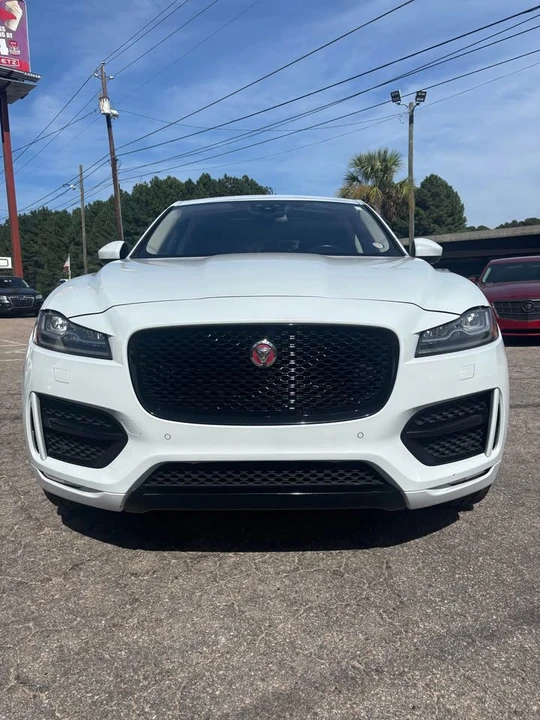 2017 Jaguar F-Pace - Image 6 of 20