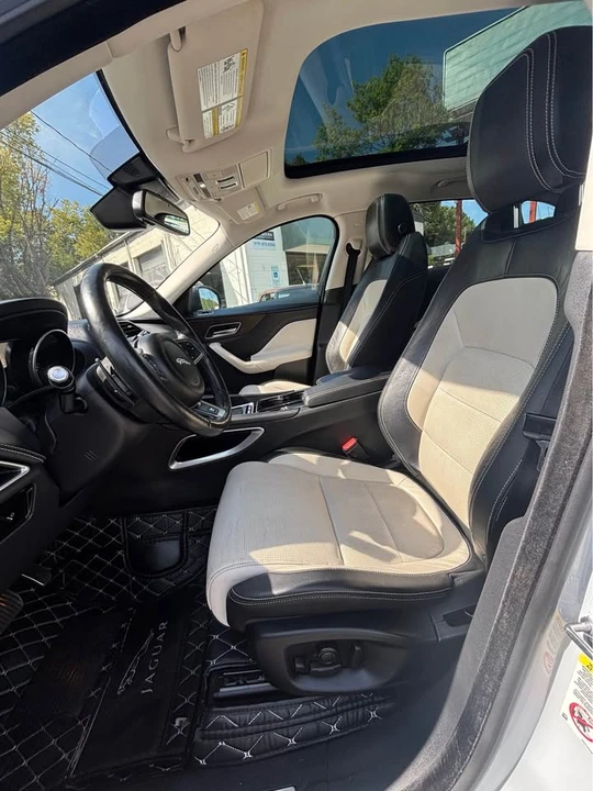 2017 Jaguar F-Pace - Image 10 of 20