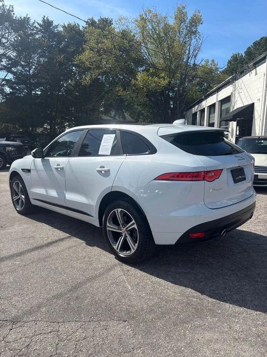 2017 Jaguar F-Pace - Image 2 of 20