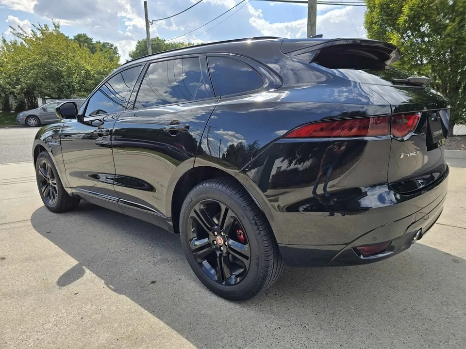 2017 Jaguar F-Pace - Image 7 of 20