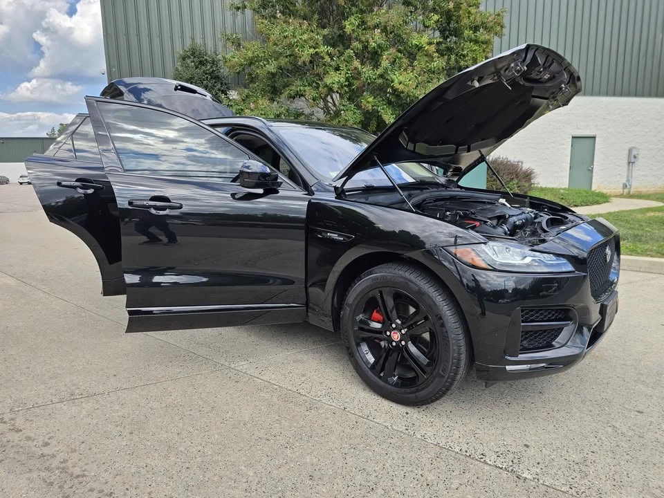 2017 Jaguar F-Pace - Image 20 of 20