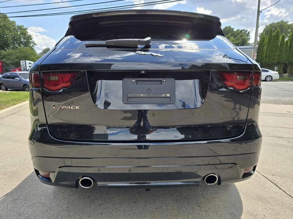 2017 Jaguar F-Pace - Image 6 of 20