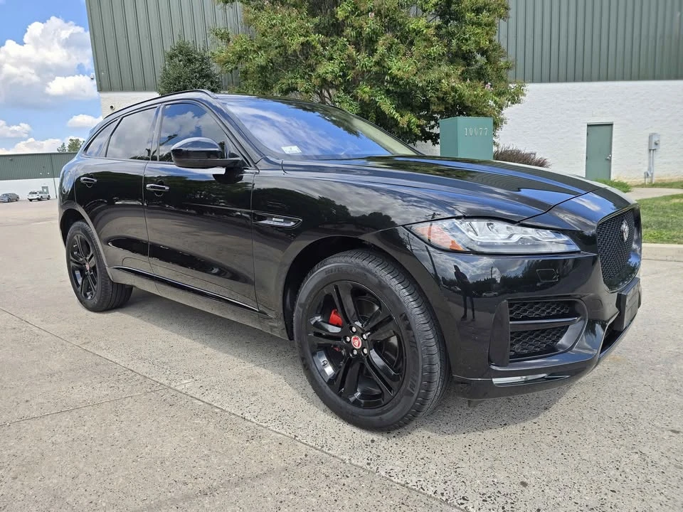2017 Jaguar F-Pace - Image 3 of 20