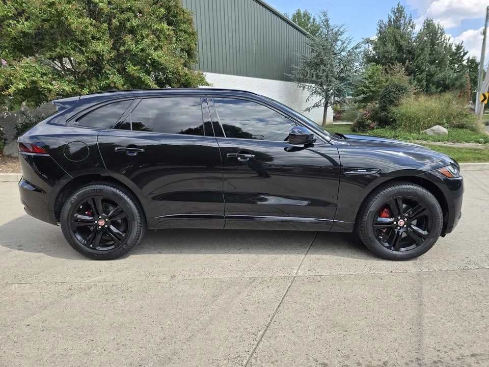 2017 Jaguar F-Pace - Image 4 of 20