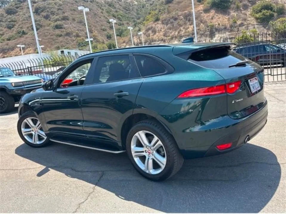 2017 Jaguar F-Pace - Image 2 of 6