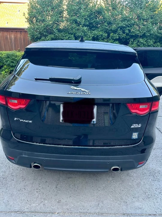 2017 Jaguar F-Pace - Image 11 of 11
