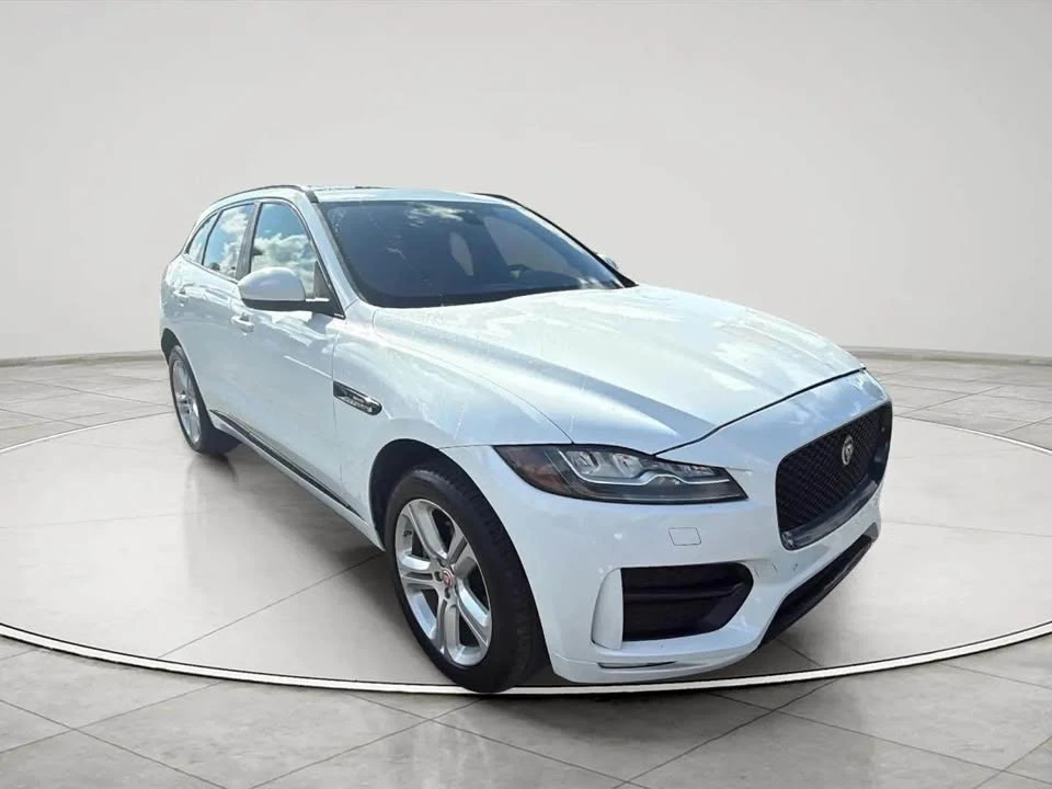 2017 Jaguar F-Pace - Image 2 of 14