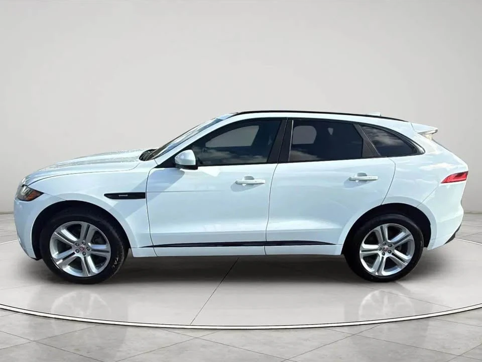 2017 Jaguar F-Pace - Image 4 of 14