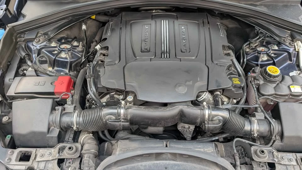 2017 Jaguar F-Pace - Image 12 of 12