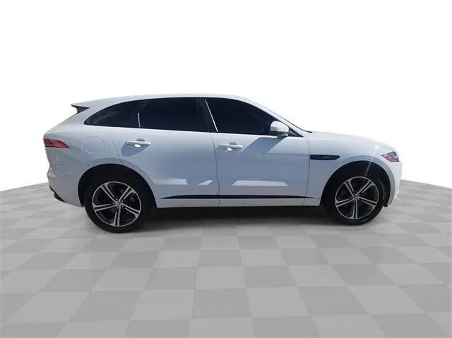 2017 Jaguar F-Pace - Image 6 of 15