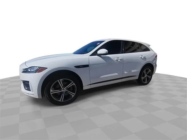 2017 Jaguar F-Pace - Image 3 of 15