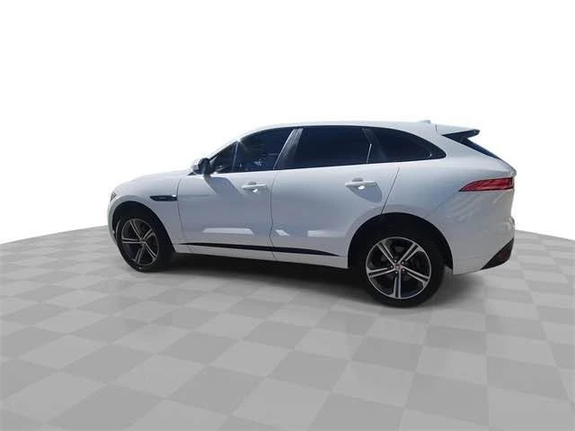 2017 Jaguar F-Pace - Image 5 of 15