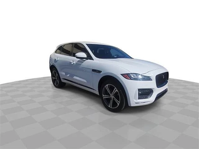 2017 Jaguar F-Pace - Image 2 of 15