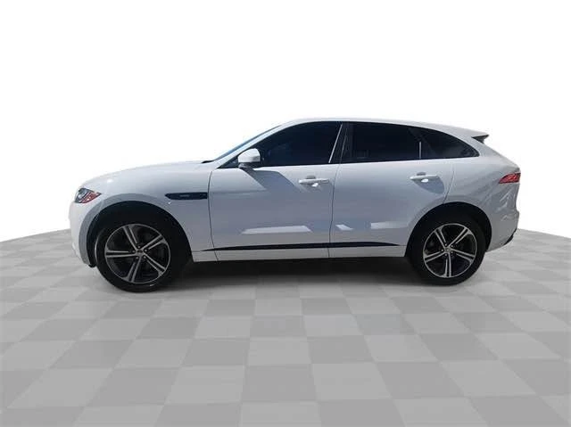 2017 Jaguar F-Pace - Image 4 of 15