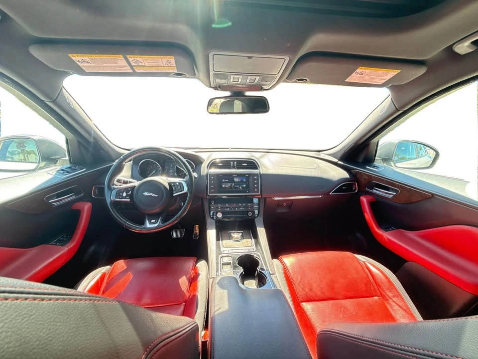 2017 Jaguar F-Pace - Image 15 of 15