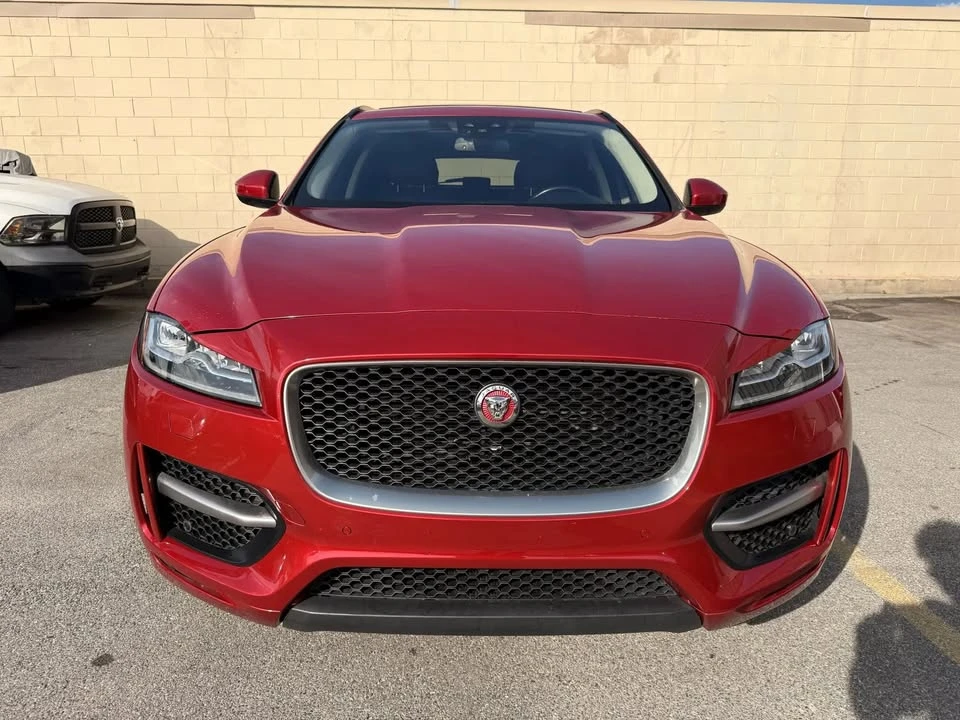 2017 Jaguar F-Pace - Image 2 of 20