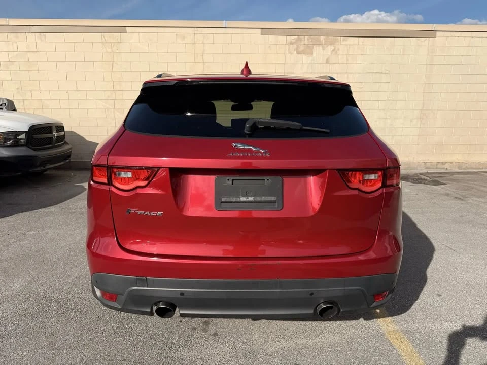 2017 Jaguar F-Pace - Image 4 of 20