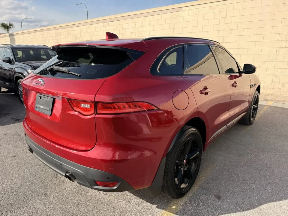 2017 Jaguar F-Pace - Image 6 of 20