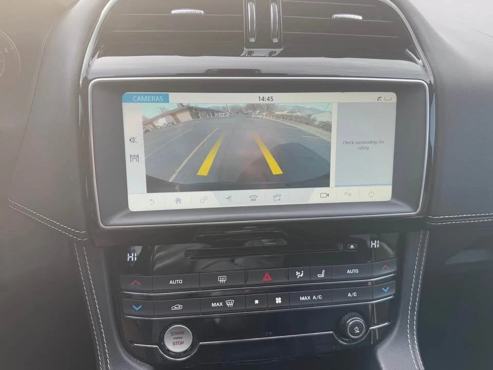 2017 Jaguar F-Pace - Image 10 of 14