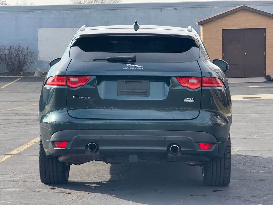 2017 Jaguar F-Pace - Image 6 of 14