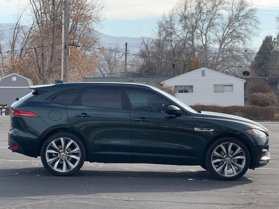 2017 Jaguar F-Pace - Image 4 of 14