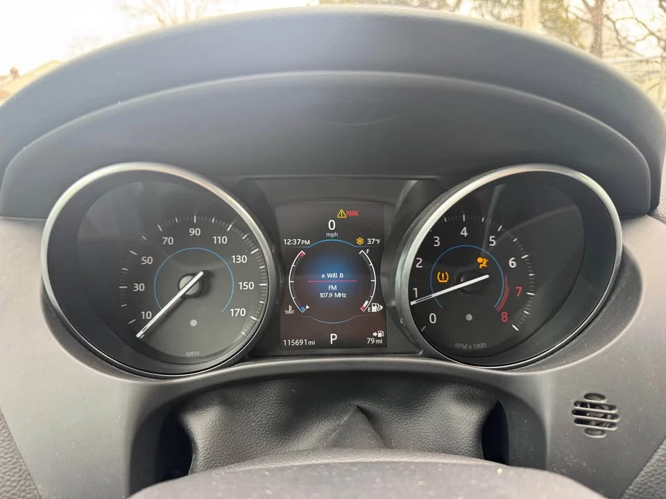 2017 Jaguar F-Pace - Image 11 of 11