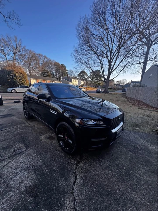 2017 Jaguar F-Pace - Image 12 of 12
