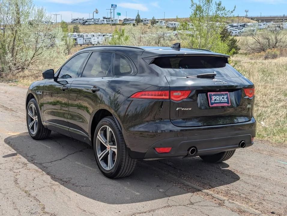 2017 Jaguar F-Pace - Image 8 of 20