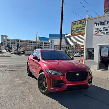 2017 Jaguar F-PACE 35t R-Sport