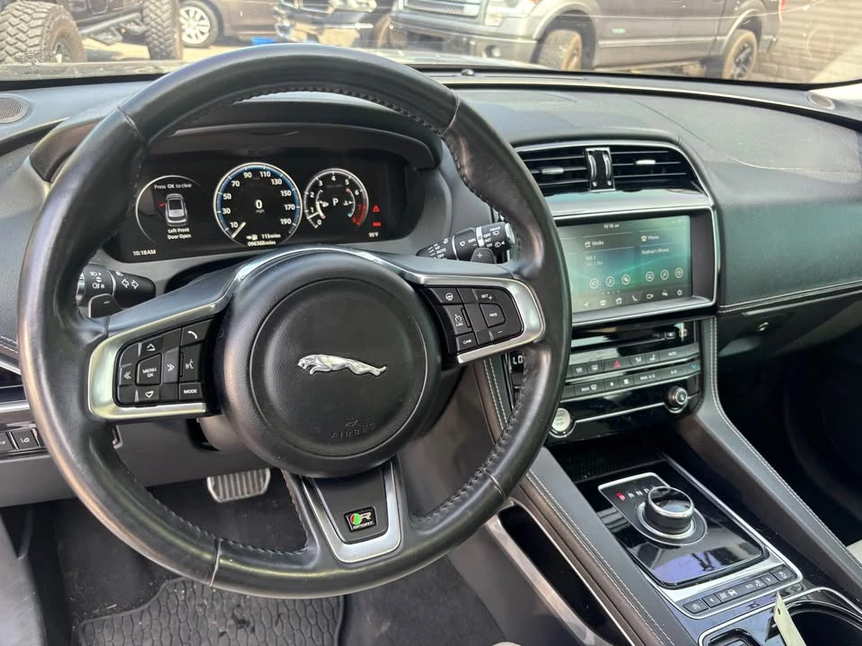 2017 Jaguar F-Pace - Image 17 of 17