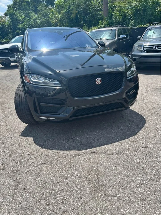 2017 Jaguar F-Pace - Image 13 of 13