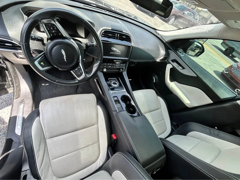 2017 Jaguar F-Pace - Image 4 of 13