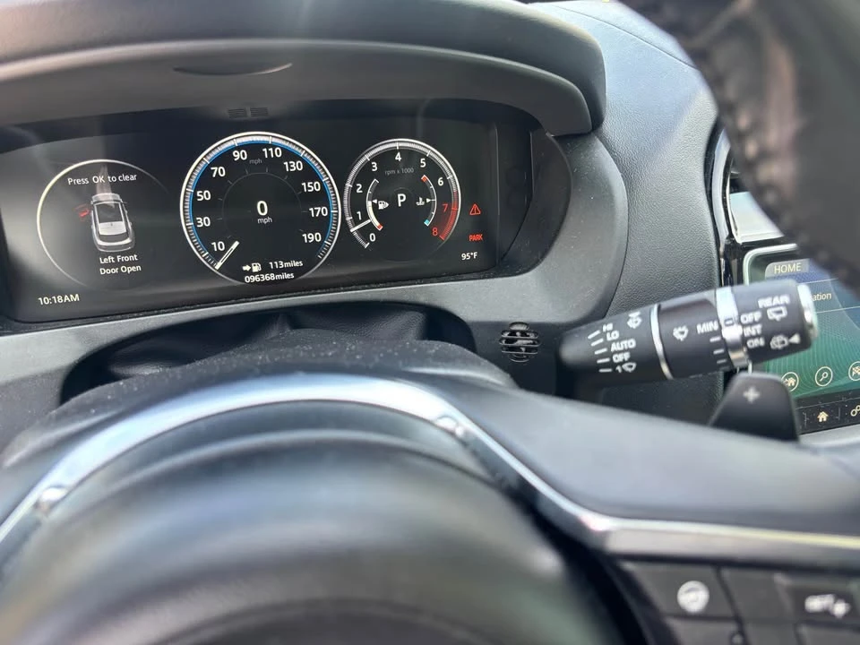 2017 Jaguar F-Pace - Image 16 of 17