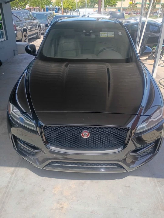 2017 Jaguar F-Pace - Image 3 of 20