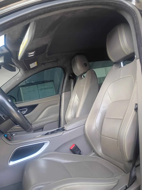 2017 Jaguar F-Pace - Image 12 of 20
