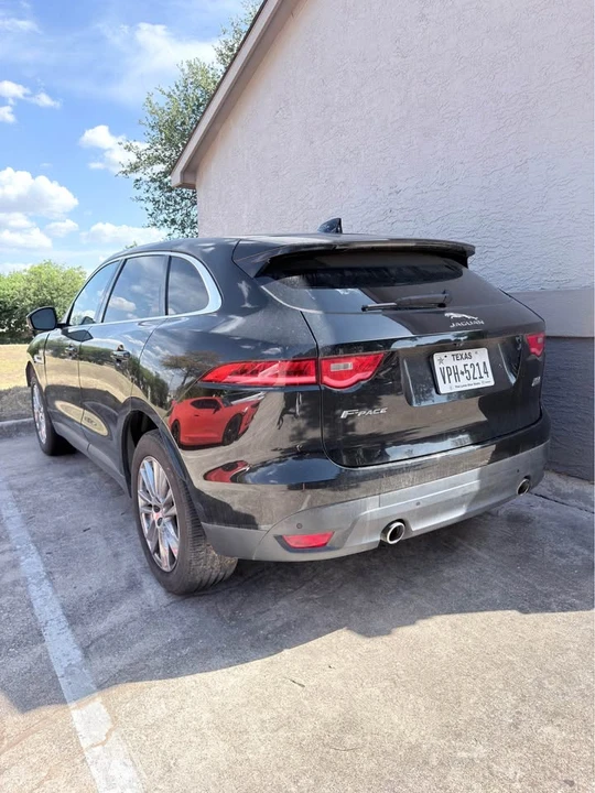 2017 Jaguar F-Pace - Image 13 of 13