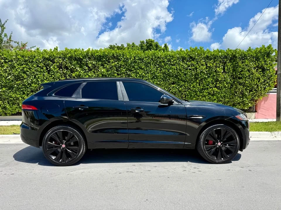 2017 Jaguar F-Pace - Image 6 of 20