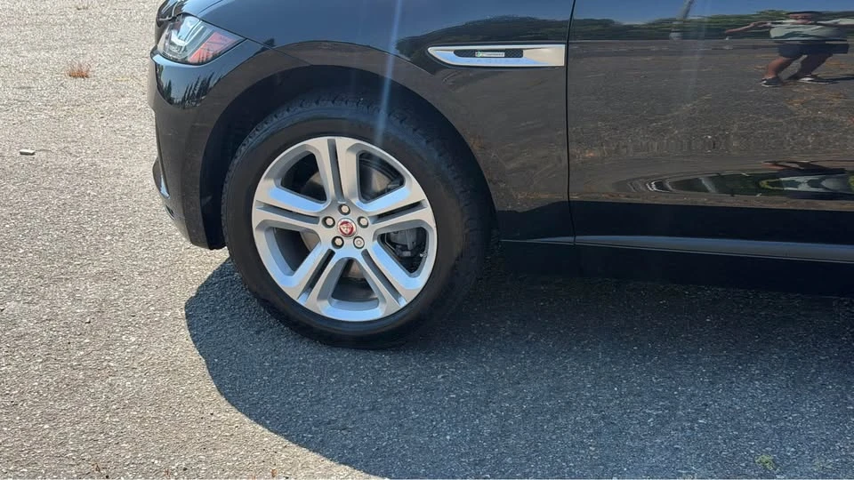 2017 Jaguar F-Pace - Image 19 of 19
