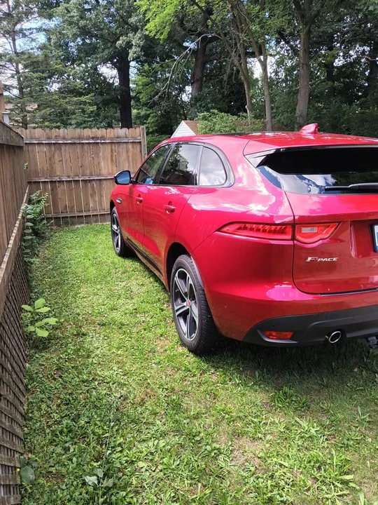 2017 Jaguar F-Pace - Image 4 of 15