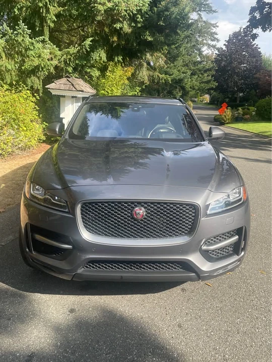 2017 Jaguar F-Pace - Image 10 of 20