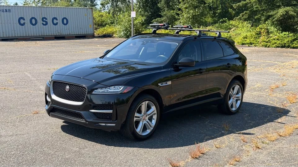 2017 Jaguar F-Pace - Image 6 of 19