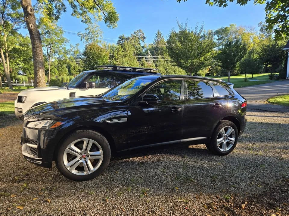 2017 Jaguar F-Pace - Image 6 of 18