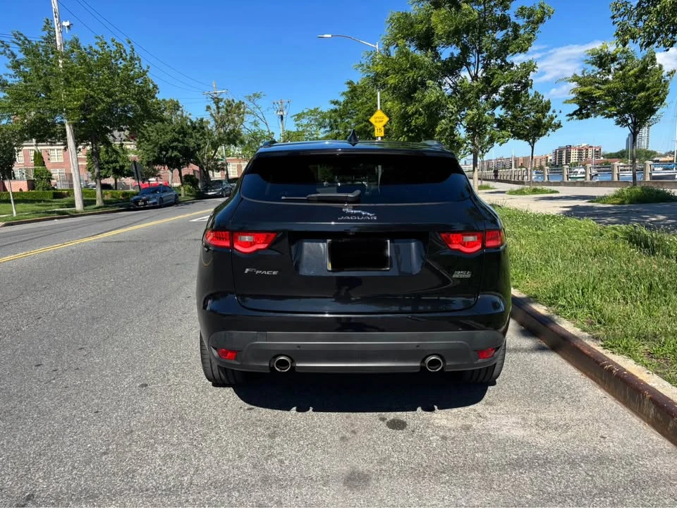 2017 Jaguar F-Pace - Image 7 of 20