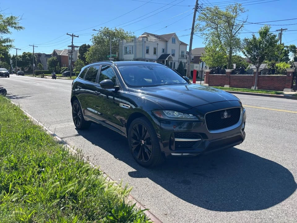 2017 Jaguar F-Pace - Image 4 of 20