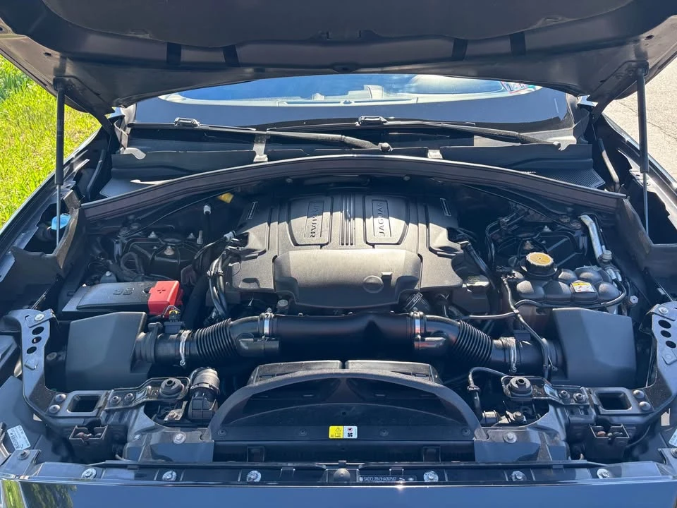 2017 Jaguar F-Pace - Image 20 of 20