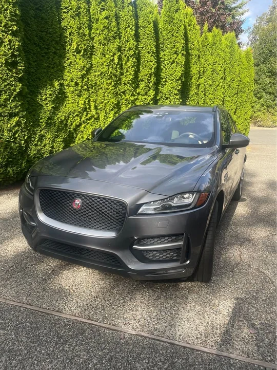 2017 Jaguar F-Pace - Image 2 of 20